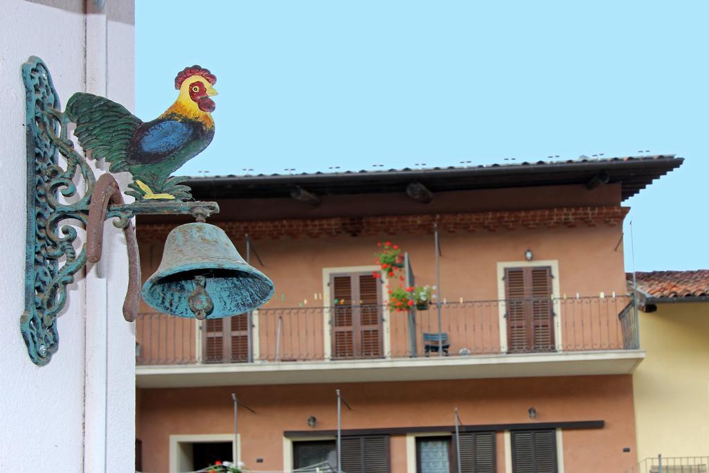 La Ghiacciaia Aparthotel Verzuolo Kültér fotó