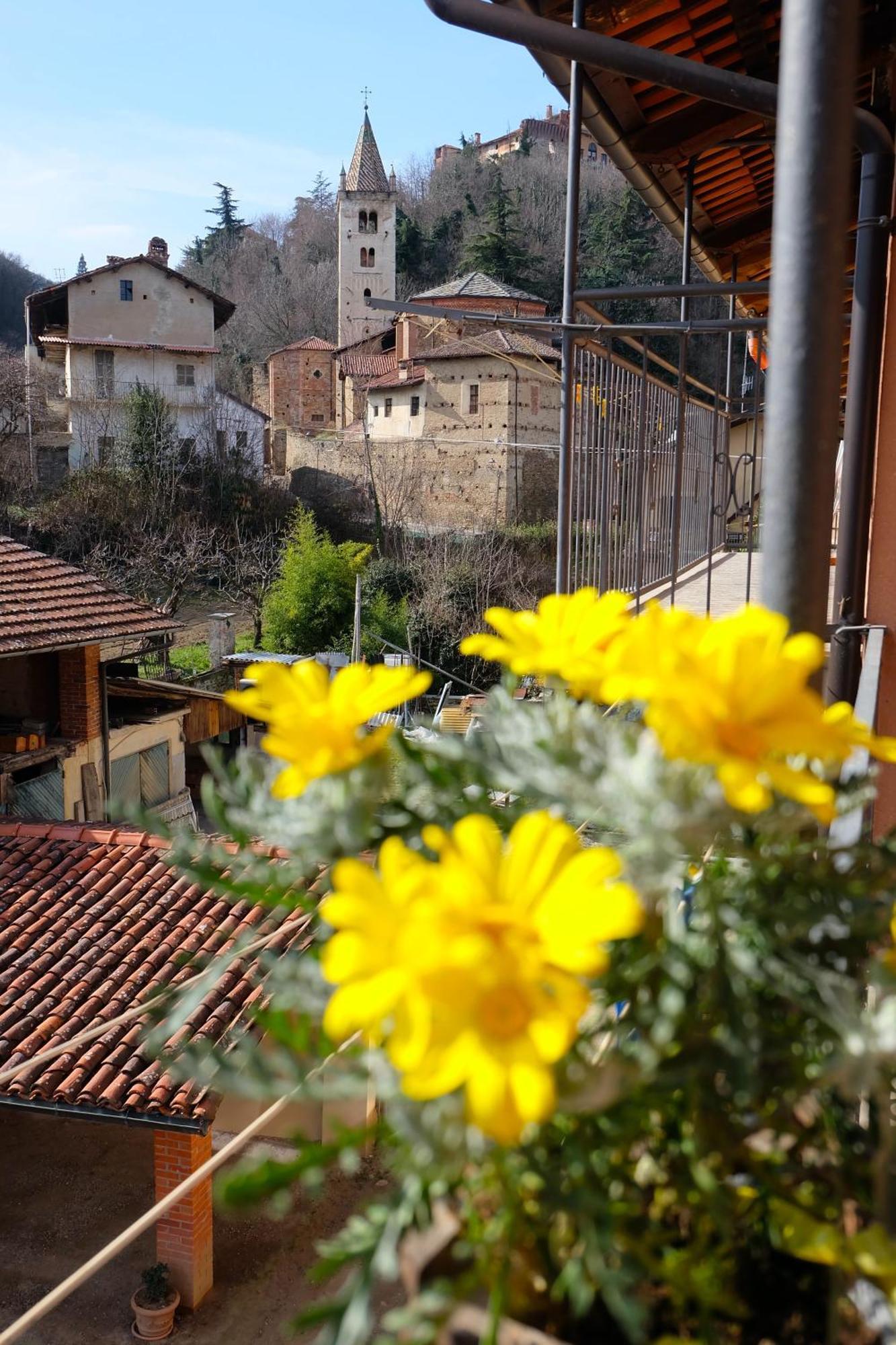 La Ghiacciaia Aparthotel Verzuolo Kültér fotó