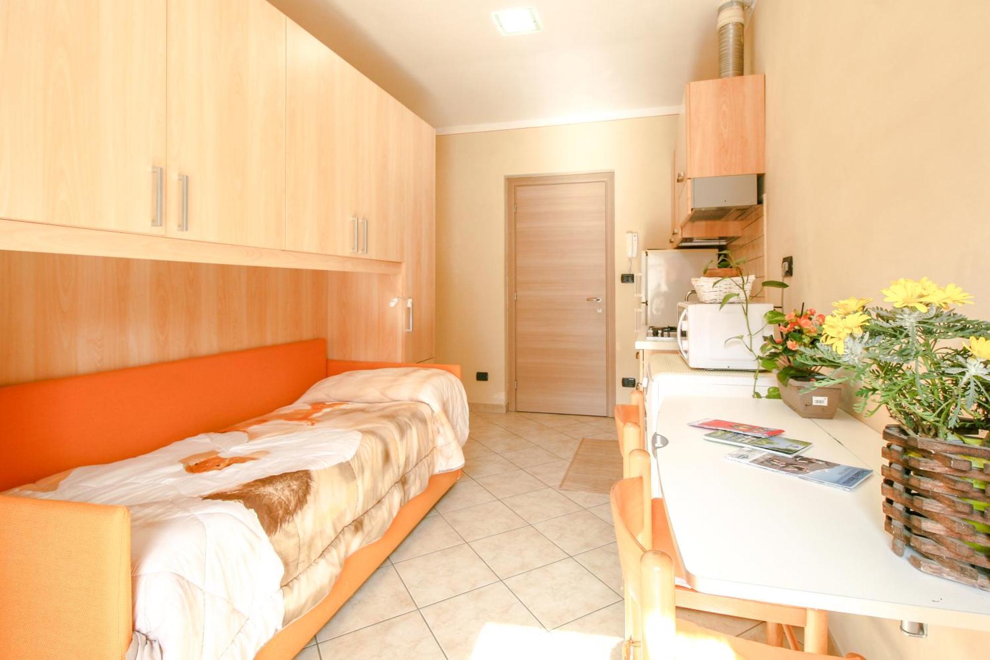 La Ghiacciaia Aparthotel Verzuolo Kültér fotó