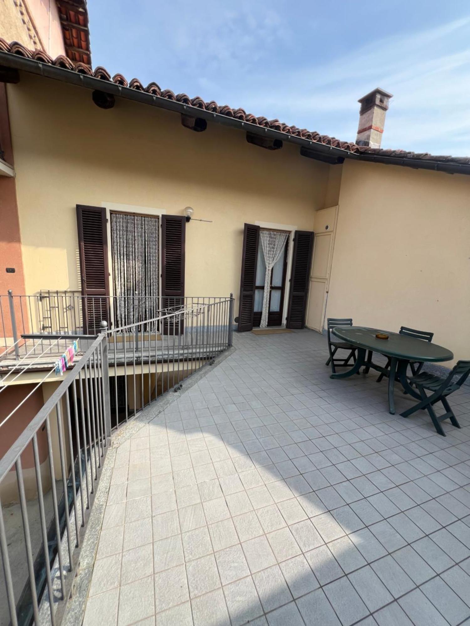 La Ghiacciaia Aparthotel Verzuolo Kültér fotó