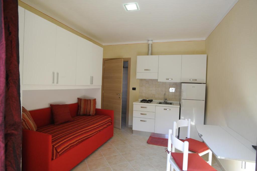 La Ghiacciaia Aparthotel Verzuolo Szoba fotó