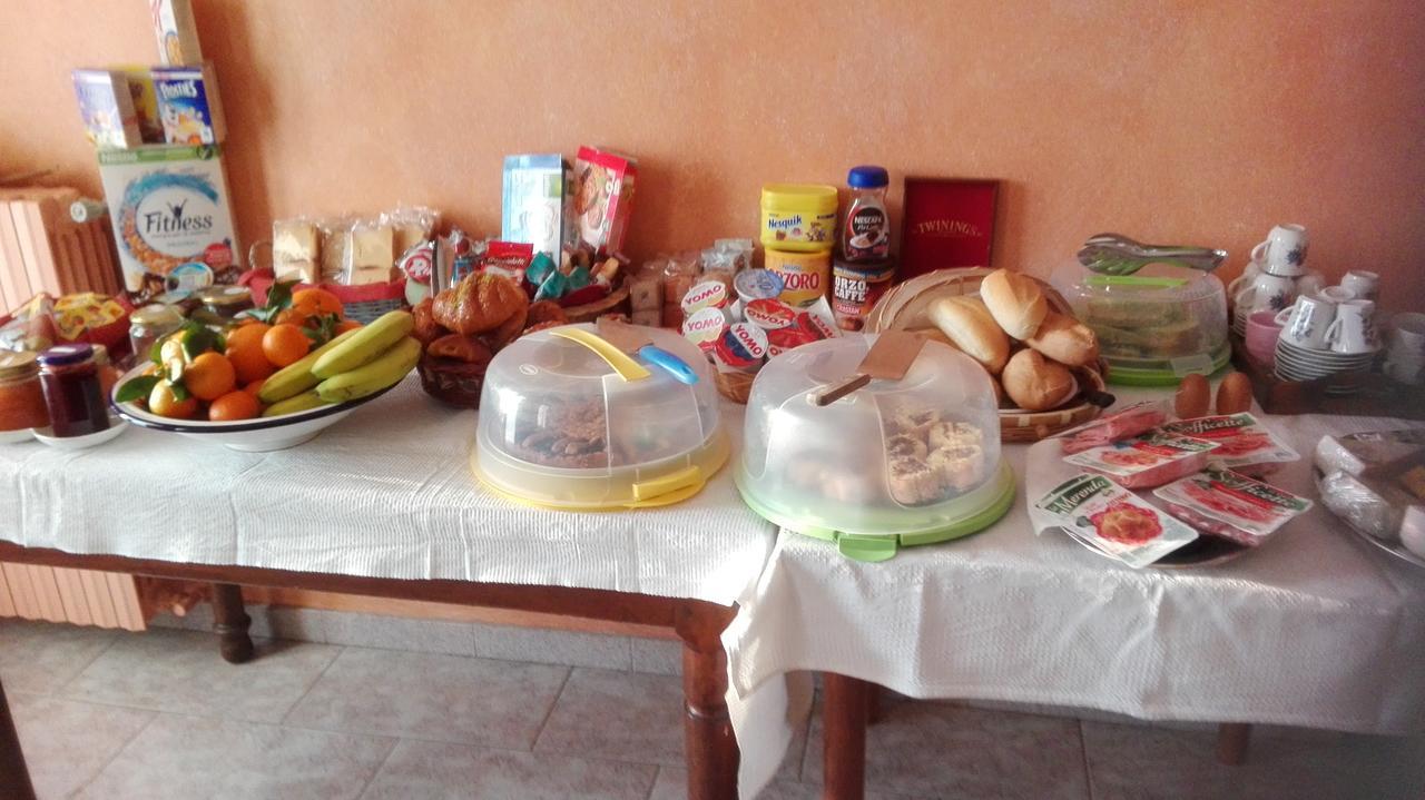 La Ghiacciaia Aparthotel Verzuolo Kültér fotó
